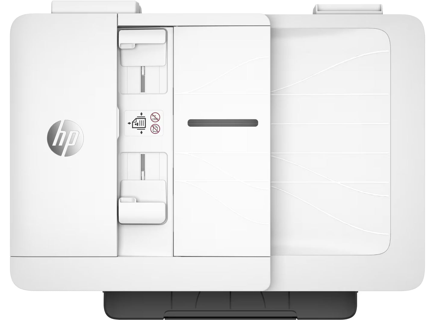 HP Officejet Pro 7740 Imprimante Multifonction Couleur A3 Jet D'encre (Wifi/Ethernet/USB)