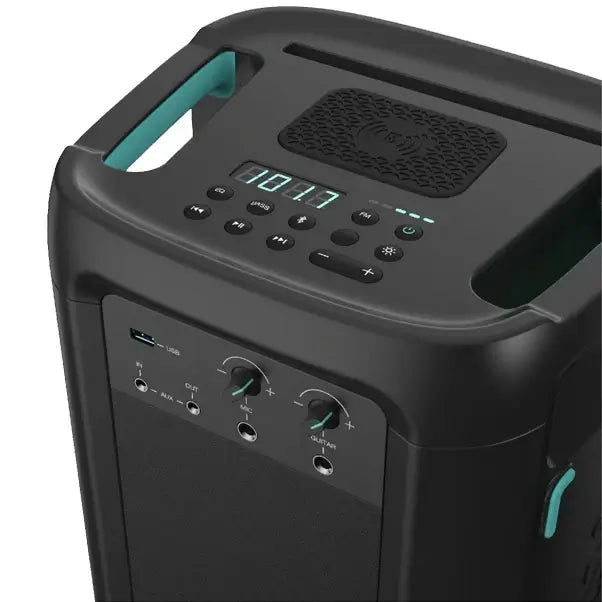 Party rocker one Hisense 300 W Haut parleur pour soirée ambiante Charge de téléphone par Party_Rocker_One — vue 2