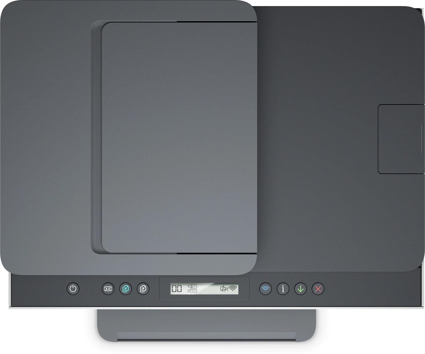 HP Smart Tank 750 All-in-One A jet d'encre thermique A4 4800 x 1200 DPI 15 ppm Wifi