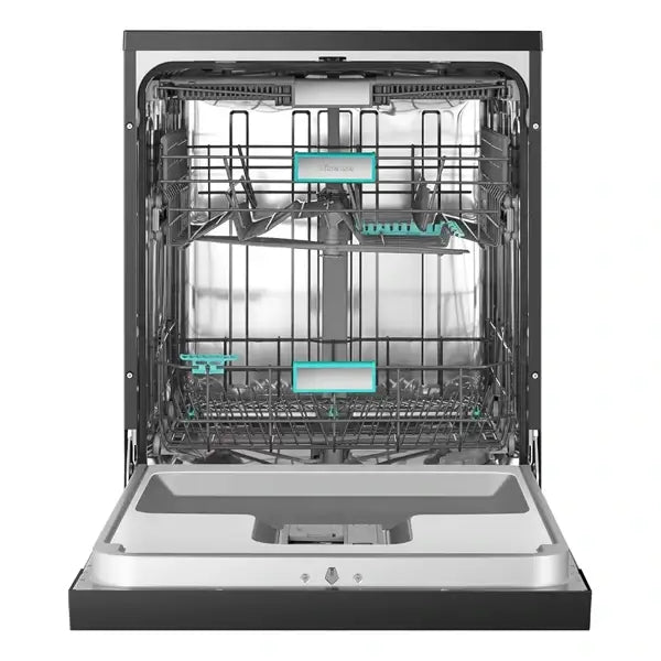Lave vaisselle Hisense 16 Couverts 1900 W 8 programmes Lavage automatique HS673C90BME