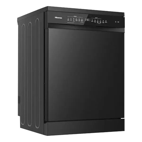 Lave vaisselle Hisense 16 Couverts 1900 W 8 programmes Lavage automatique HS673C90BME — vue 2