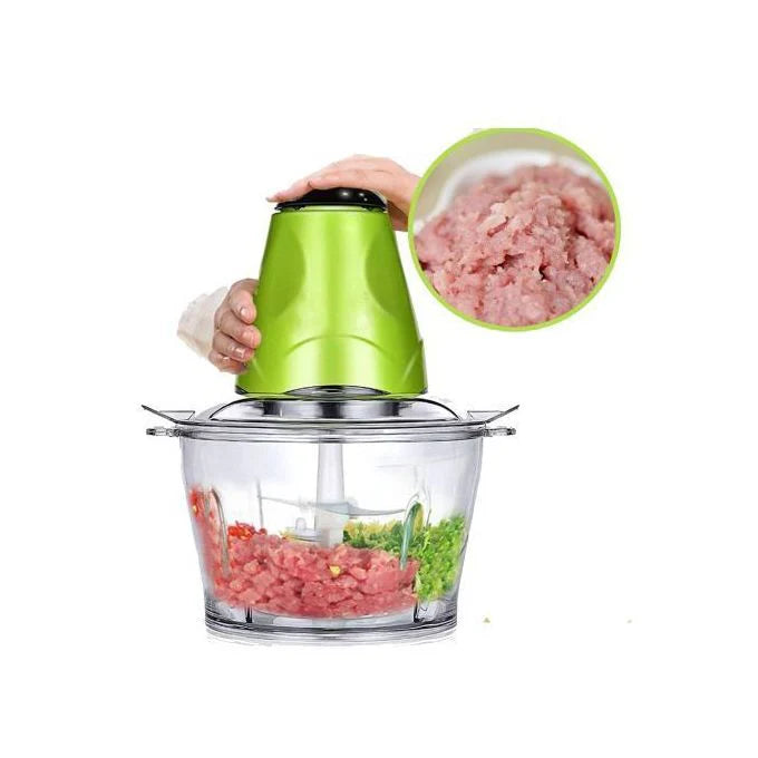 Micro-Onde Binatone MWO-2018 - 20 Litres - Noir +  Hachoir Électrique À Viande Fruits Et Légumes