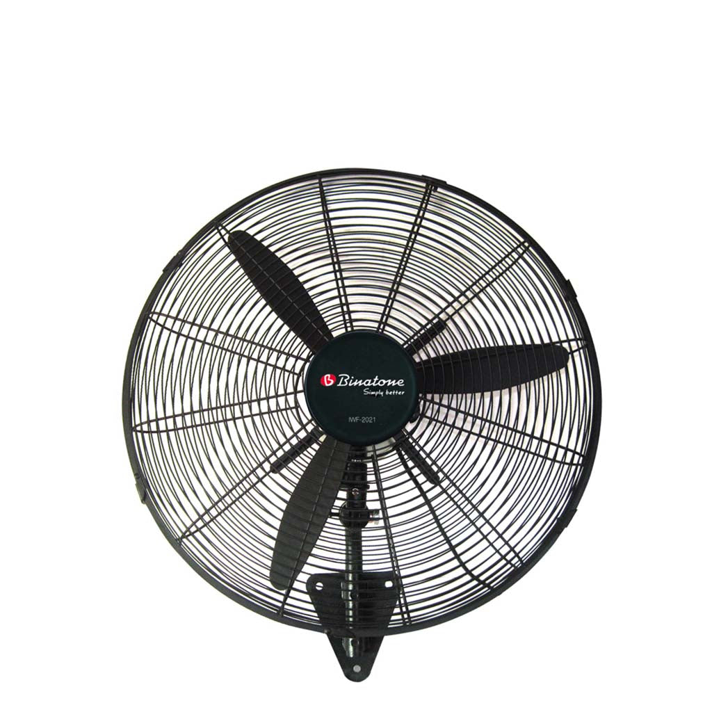 Binatone Ventilateur industriel mural IWF-2600 - 26 pouces, vue de face