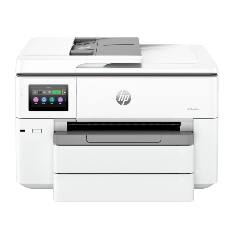 Imprimante HP OfficeJet Pro 9730 Grand Format A3 — Multifonction Wi-Fi Recto-Verso