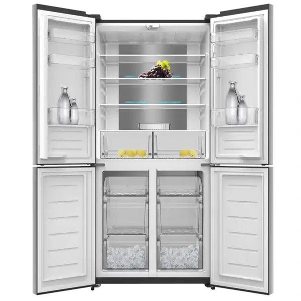Réfrigérateur Américain quatre portes Nasco 522 L Économique KNASF4-64.4DS