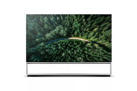 OLED88Z1PVA Téléviseur LG OLED 88 pouces, série Z1, design Gallery, Cinema HDR, Smart TV WebOS, ThinQ AI, résolution 8K, technologie Pixel Dimming.