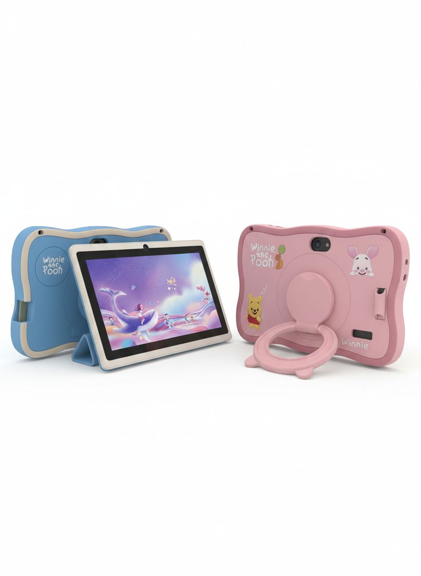 Luxury Touch Tablette éducative kids tab A88 - 8 Go/128 Go - 7" - wifi
