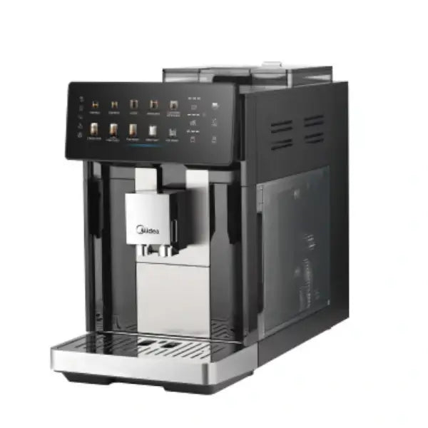 Machine à café Midea 2 L Automatique Puissance 1450 1725 W Affichage LED MA-FACM1004A2 — vue 4