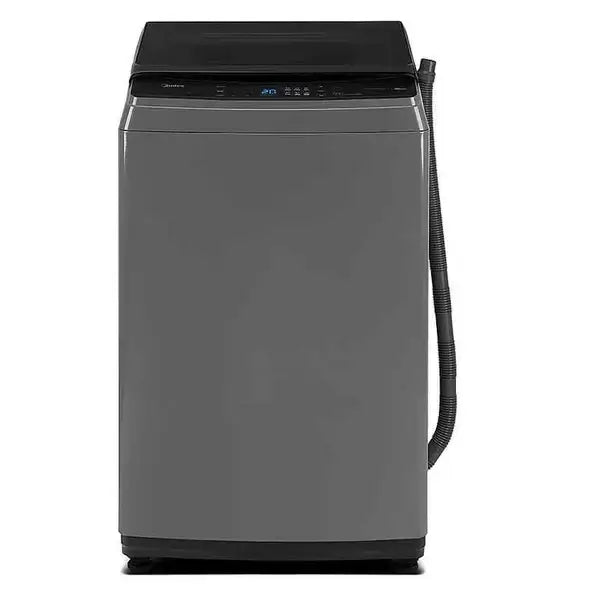 Machine à laver automatique Midea 14 kg Puissance 650 W Ouverture par le haut Essorage MA200W140/G — vue 2