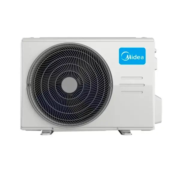 Split cassette Inverter Midea 2 CV 18000 BTU R32 220 240 V Mode turbo Refroidissement MCD1-18CRNX-Q — vue 2