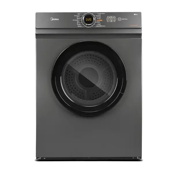Sèche linge automatique Midea 7 kg Ouverture par le haut Soin Séchage Hygiénique MD100A70/T