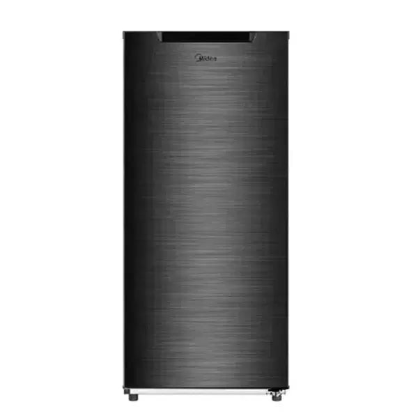 Réfrigérateur combiné une porte Midea 190 L 3 tiroirs + 1 casier au réfrigérateur 1 MDRD268FGG50 — vue 2