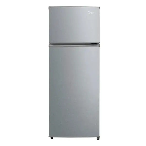 Réfrigérateur combiné double portes Midea 204 L R600A Économique MDRT294FGF50D