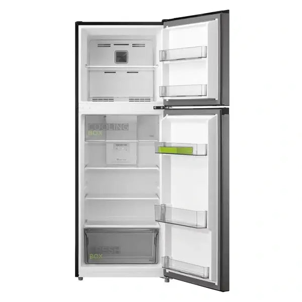 Réfrigérateur combiné double portes Midea 236 L 3 tiroirs + 1 casier au réfrigérateur 2 MDRT346MTE28