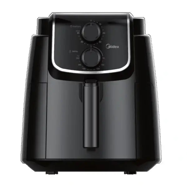 Friteuse à air Midea 1500 W 4 L Écran tactile Avec protection contre la surchauffe MF-TN40D2