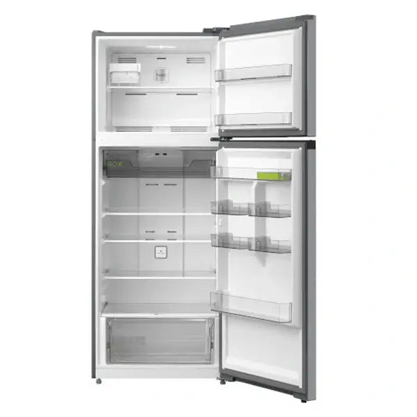 Réfrigérateur combiné double portes Midea 463 L 4 tiroirs + 1 casier au réfrigérateur MIDEA_MDRT645MTE46