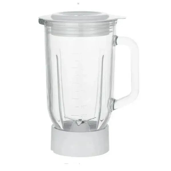 Mixer blender Midea 1 L Puissance 600 W 4 boutons 2 vitesses Bocal en verre Mixage MJ-BL6008BW — vue 3