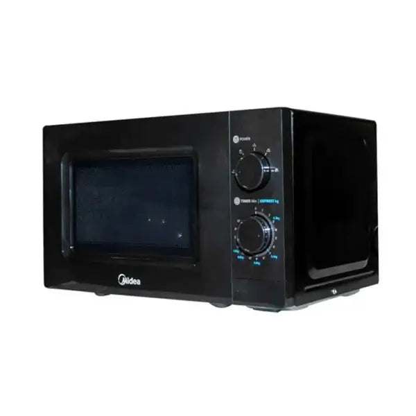 Micro Onde Midea 20 L 700 W 5 niveaux de puissance MM720C2GS-B