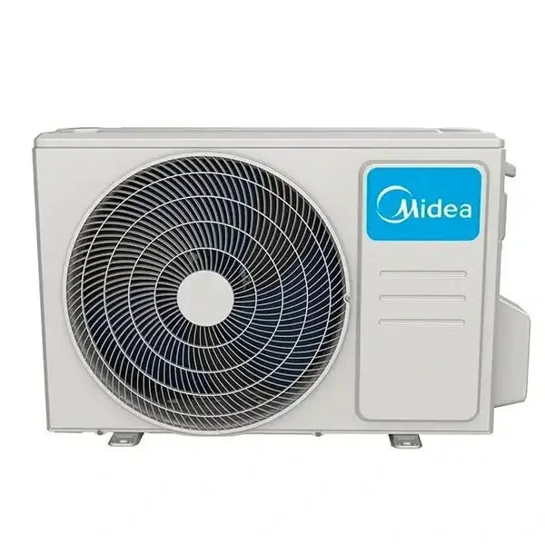Split 4 CV Inverter Midea 36.000 BTU Mode ventilateur Turbo Redémarrage automatique MSAGF-36HRFN1 — vue 3
