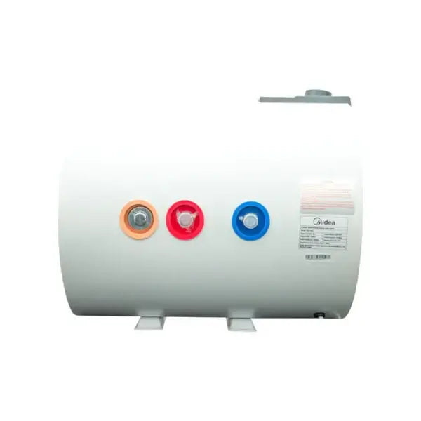 Chauffe eau électrique horizontal Midea 100 L Puissance 1500 W Indicateur de température M_D100-15A6 — vue 2