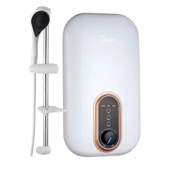 Chauffe eau instantanée électrique Midea 1.2 L 4500 W IP25 Hygiène Ag+ partie intérieure M_DSK45U5