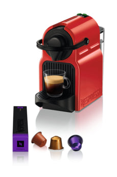 Machine à café - Capsules Nespresso - Inissia  Noir