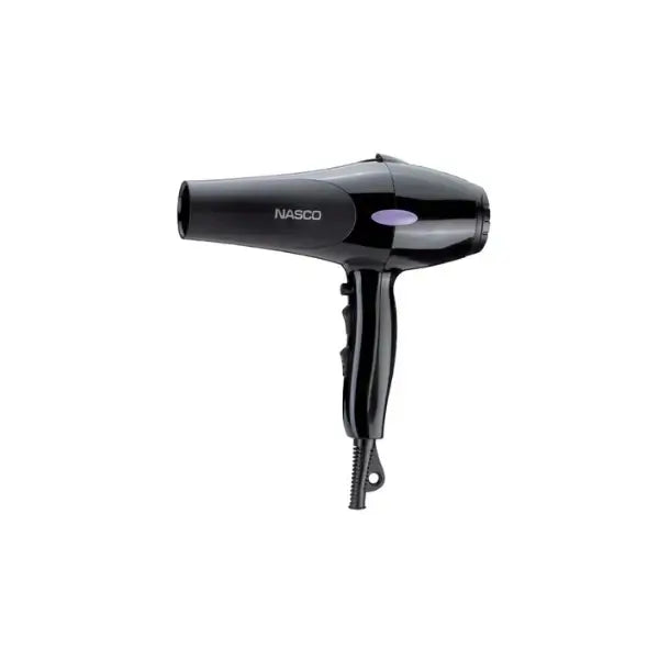 Sèche cheveux professionnel pour femme Nasco 2 niveaux de vitesses 3 niveaux de chaleur NA-5314