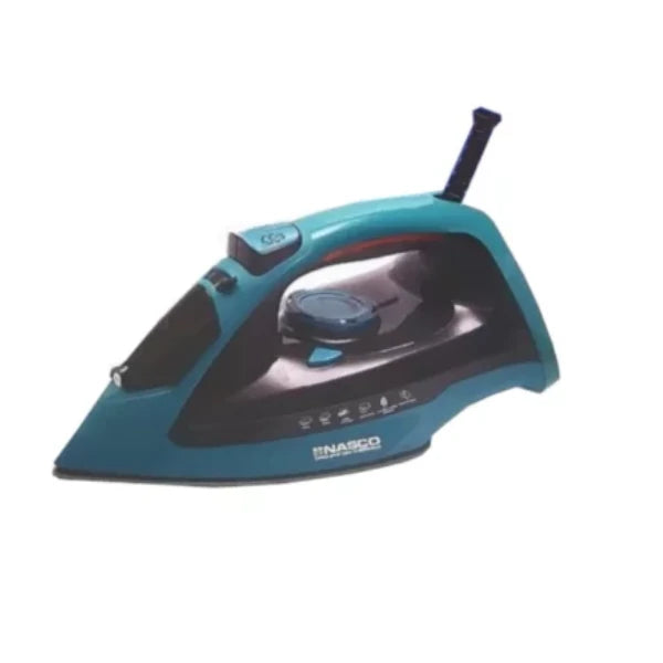 Fer à repasser à vapeur Nasco 2200 W Réservoir d’eau de 170ml Bouton de température NA-8892