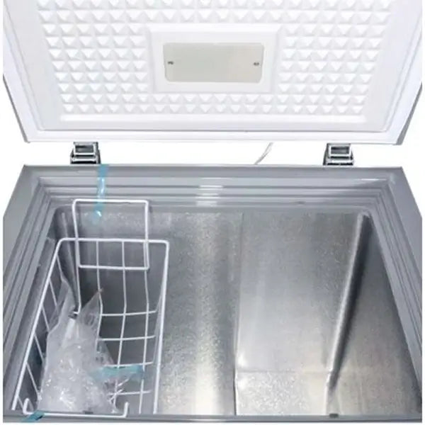 Congélateur horizontal une porte Nasco 175 L 1 panier à l’intérieur NAS-175FL — vue 2