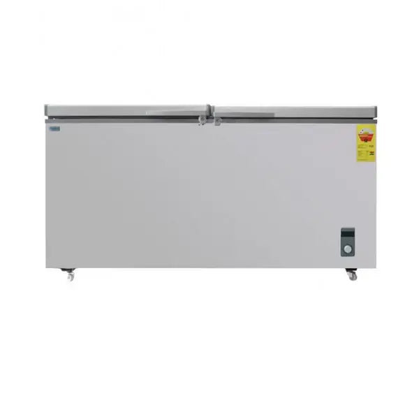 Congélateur horizontal double portes Nasco 525 L 2 paniers à l’intérieurs Économique NAS-800FL-DD-DS