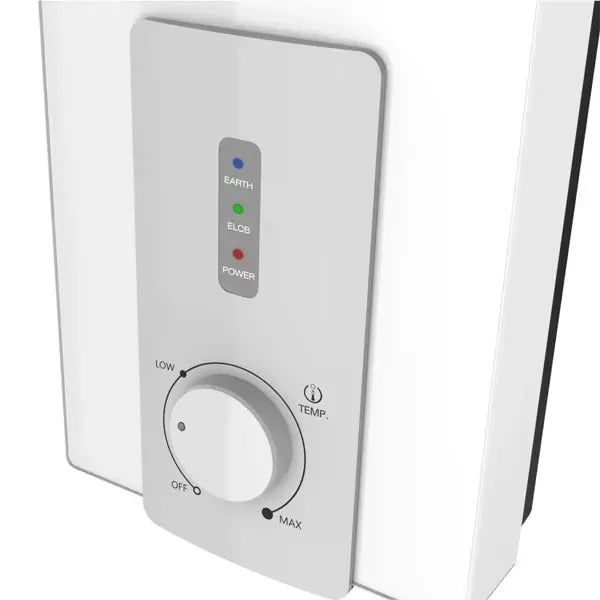 Chauffe eau Instantané électrique Nasco 1.5 L 4500 W Panneau de Contrôle manuel Type NAS-H5500 — vue 2