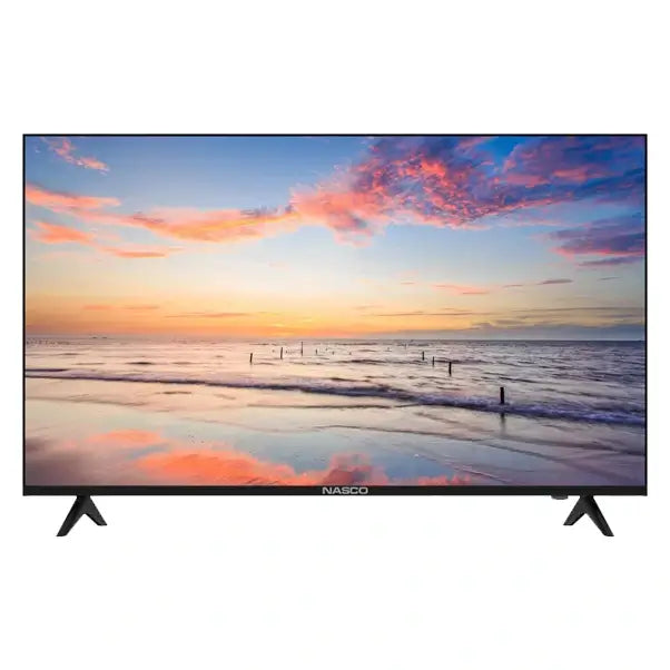 TV Nasco 50″ Slim Année 2023 LED FHD HDMI USB Optique NAS-J50FBFL