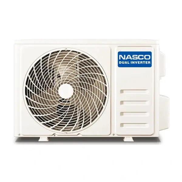 Split mural Dual Inverter avec unité extérieur Nasco 24000 BTU 3 CV Mode Turbo NAS-T24V1 — vue 2