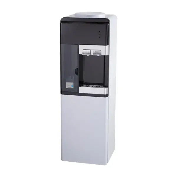Distributeur d’eau Nasco 2 robinets avec armoire de rangement Puissance de chauffage 550 NAS-YD275-W