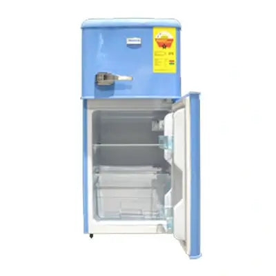 Mini réfrigérateur double portes Nasco 86 L NASF2-110RT