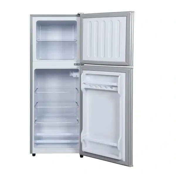 Réfrigérateur combiné double portes Nasco 138 L 3 étagers au réfrigérateur NASF2-238FL-DS