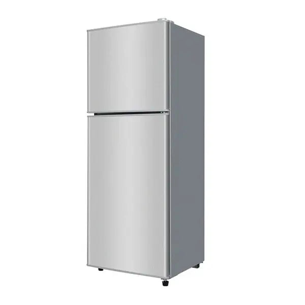 Réfrigérateur combiné double portes Nasco 138 L 3 étagers au réfrigérateur NASF2-238FL-DS — vue 2