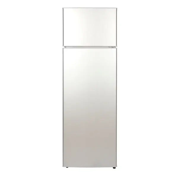 Réfrigérateur double portes Nasco 380 L 4 tiroirs + 1 casier au réfrigérateur Deux NASF2-380FL — vue 2