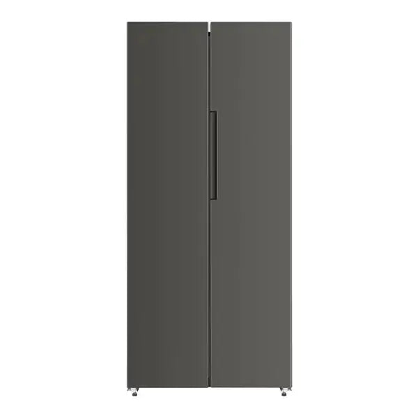 Réfrigérateur américain double portes réversibles Nasco 400 L Net Économique NASF2-62FLN1 — vue 3