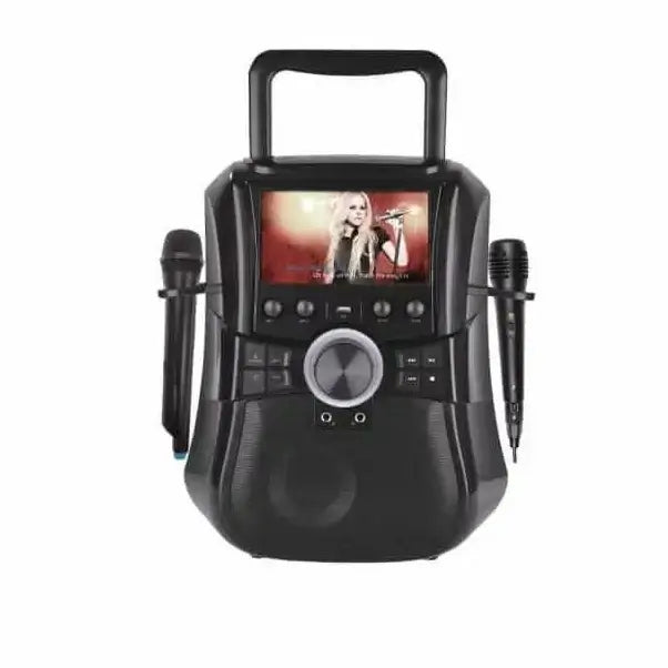 NASCO SYSTÈME KARAOKÉ PORTABLE 25 W NS-AUD-HC01_BT