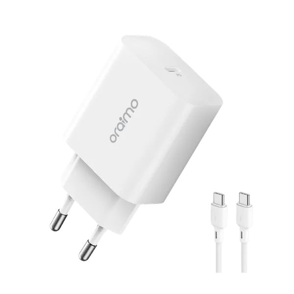PowerCube 20 OCW-E106S-CC54 – chargeur USB-C 20W compact
