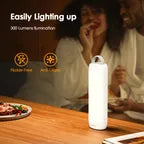 Oraimo OEL-201A – Lampe LED rechargeable 3600mAh