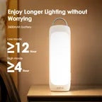 Oraimo OEL-201A – Lampe LED rechargeable 3600mAh