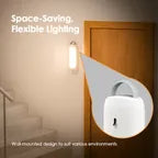 Oraimo OEL-201A – Lampe LED rechargeable 3600mAh