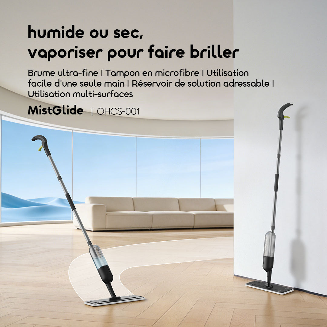 Oraimo OHCS-001 vue de dos