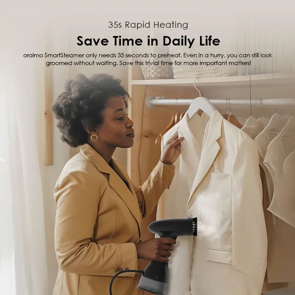 Fer à repasser léger et compact pour voyage