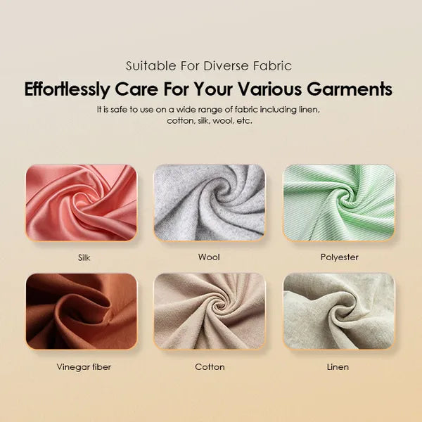 Fer à repasser léger et compact pour voyage