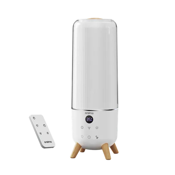 Oraimo OHM-502A humidificateur 6L ABS+PC