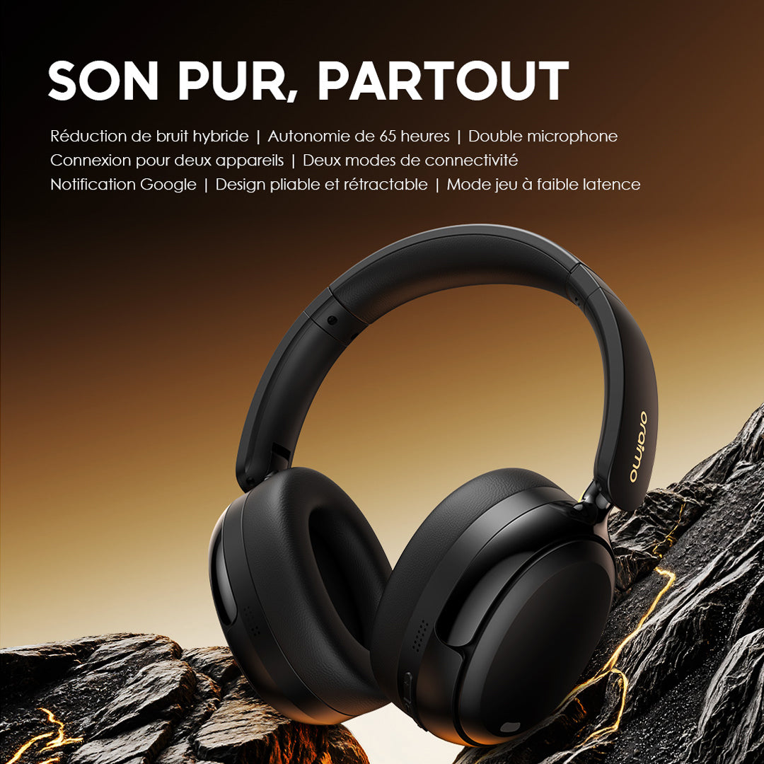 Oraimo BoomPop N OHP-915N, en situation