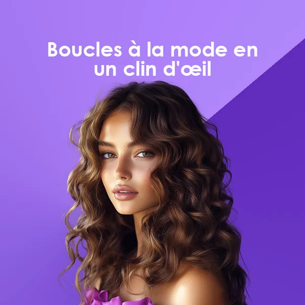 Oraimo OHW-210N – Fer à Boucler Professionnel